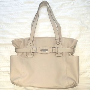 NWOT Rosetti Shoulder Bag - Beige